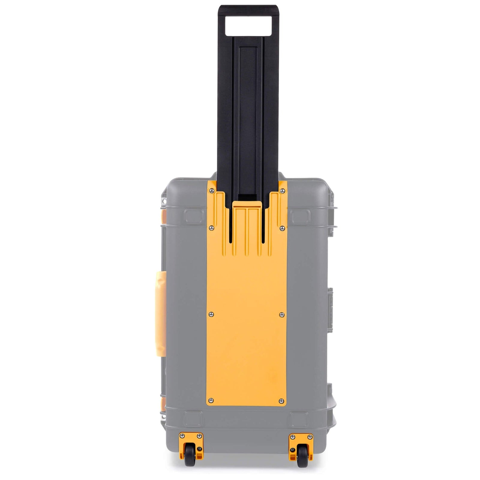 Pelican 1595 Air Replacement Trolley & Wheel Assembly, Yellow ColorCase 