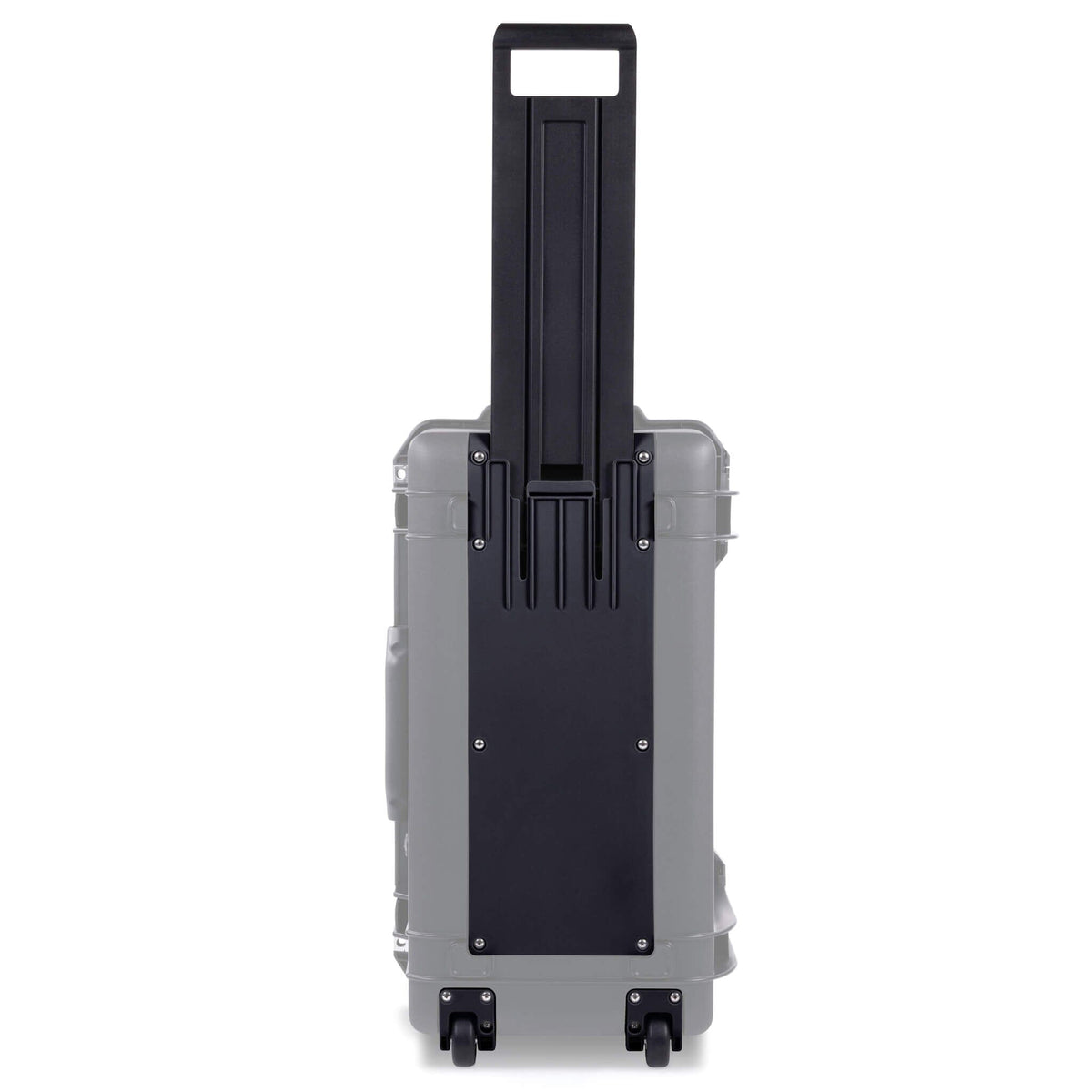 Pelican 1606 Air Replacement Trolley &amp; Wheel Assembly, Black ColorCase 