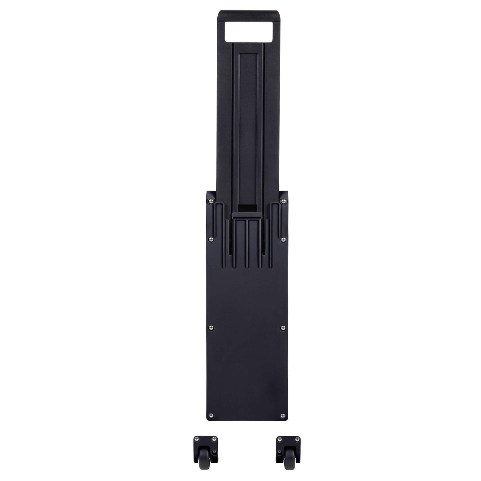 Pelican 1606 Air Replacement Trolley & Wheel Assembly, Black ColorCase 