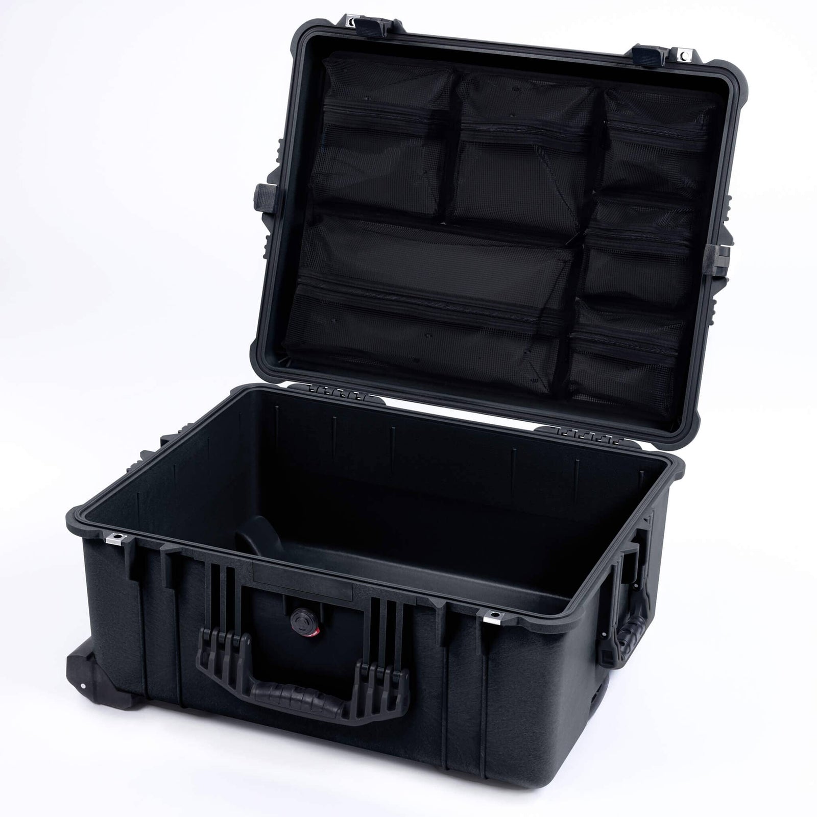 Pelican 1610 Case, Black ColorCase 
