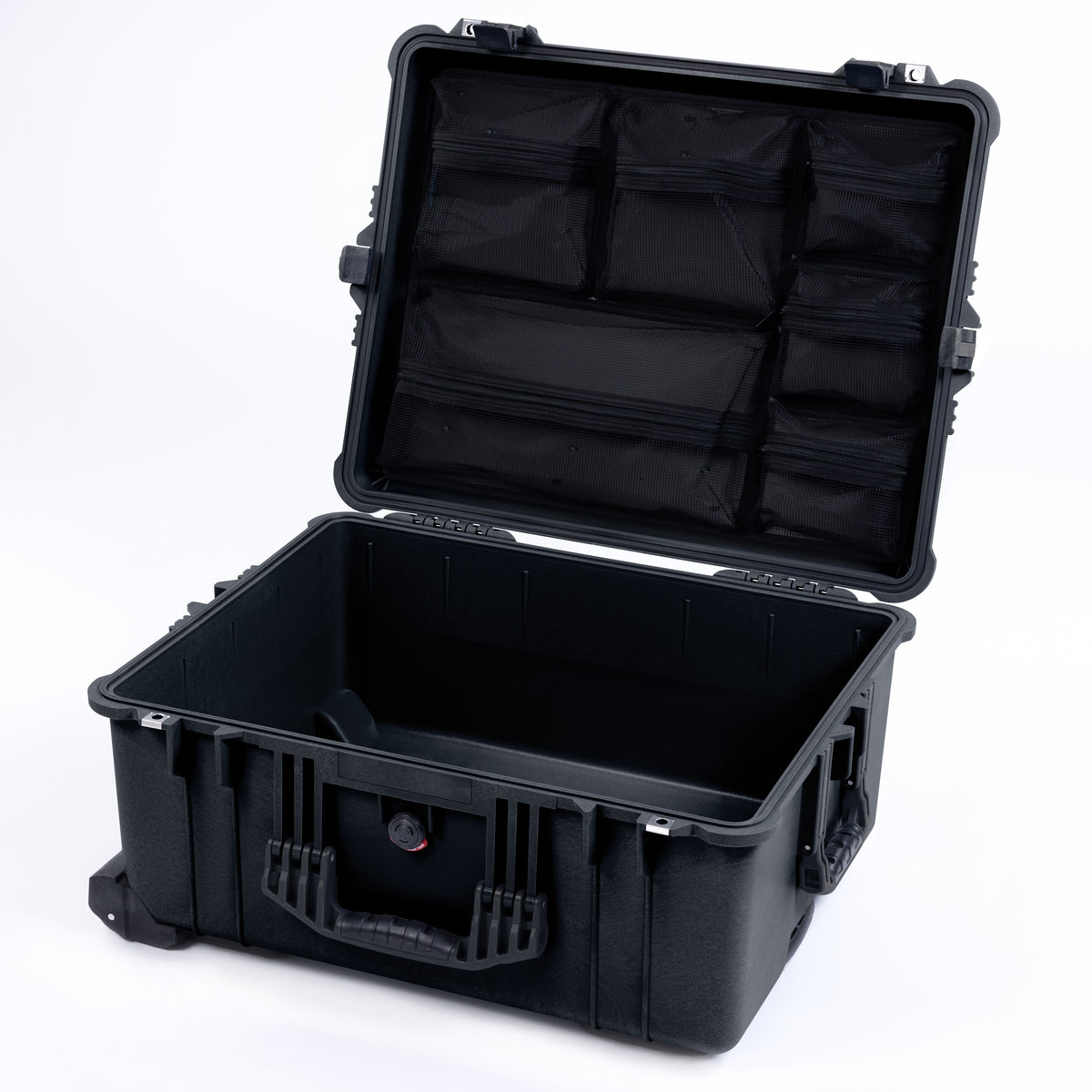 Pelican 1610 Case, Black