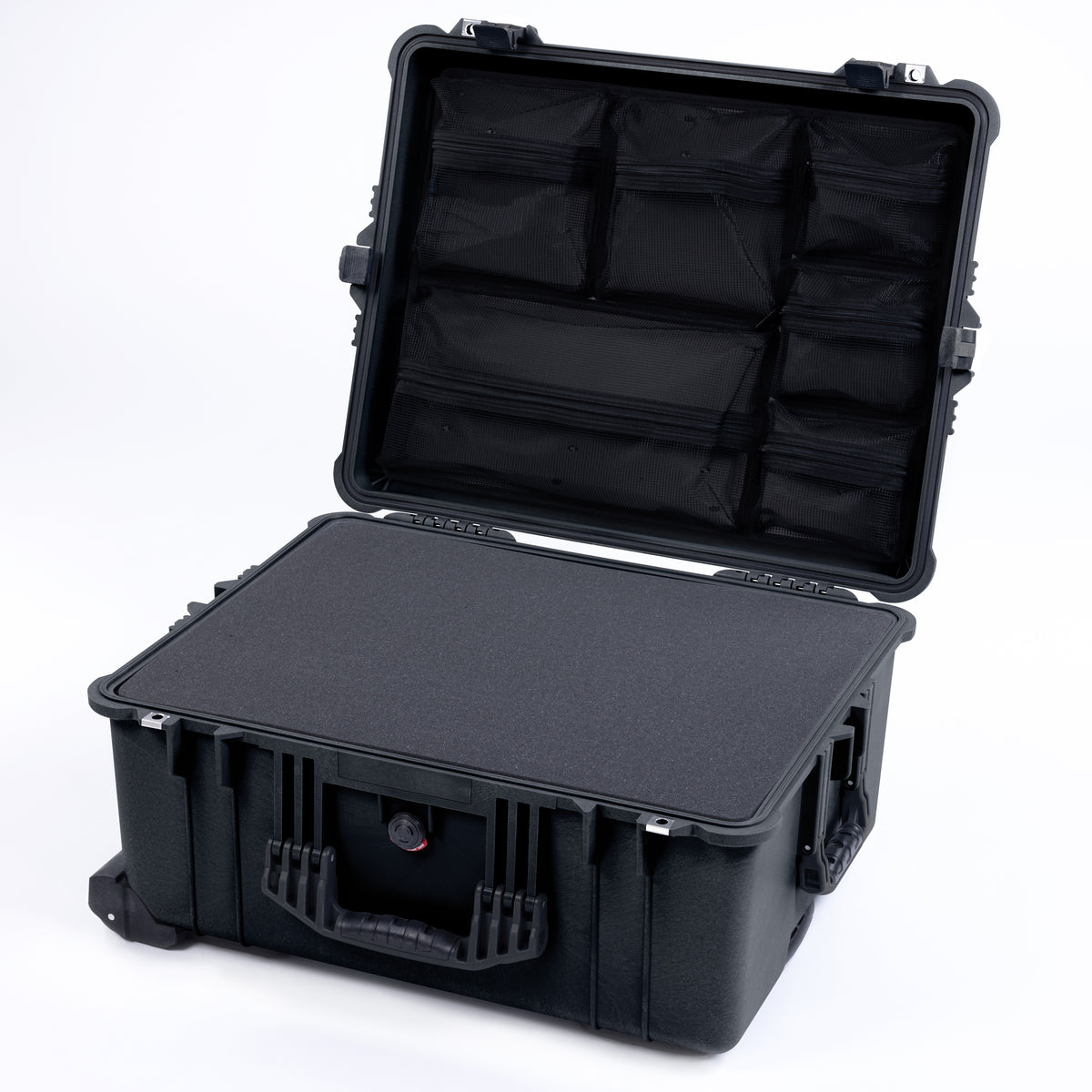 Pelican 1610 Case, Black