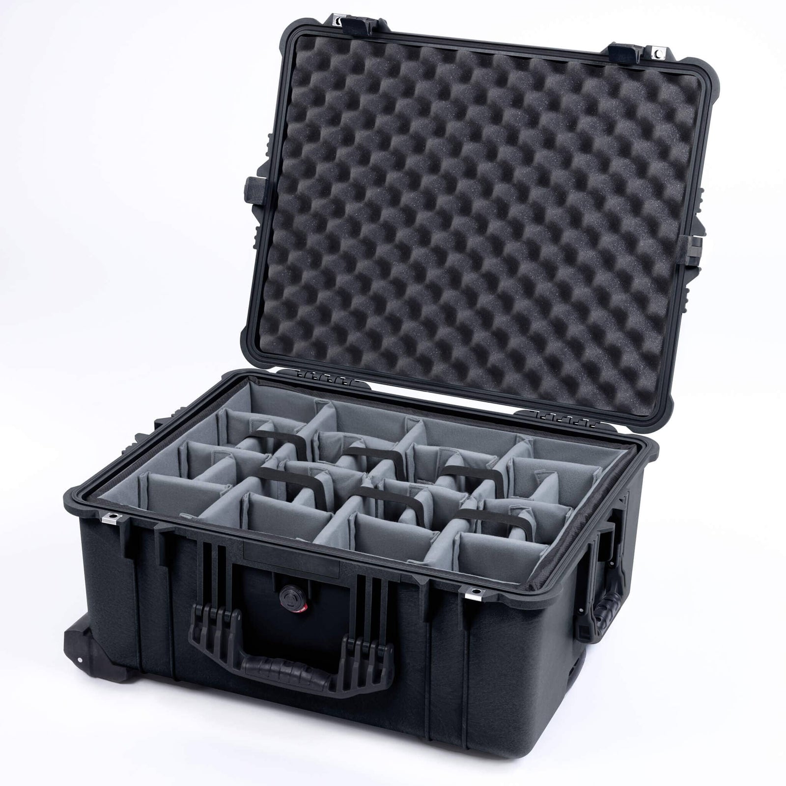 Pelican 1610 Case, Black ColorCase 