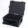 Pelican 1610 Case, Black ColorCase