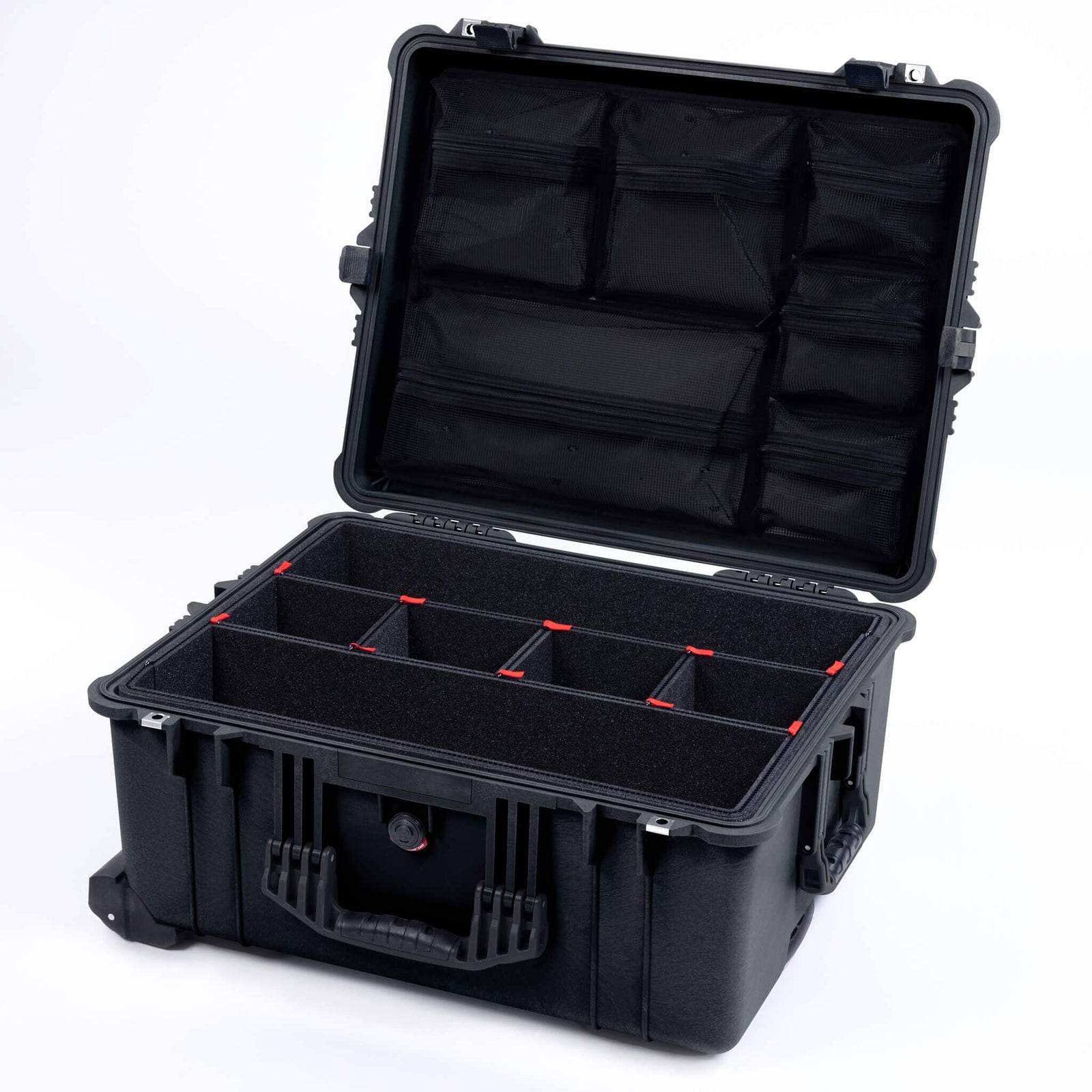 Pelican 1610 Case, Black ColorCase 