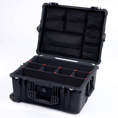 Pelican 1610 Case, Black ColorCase