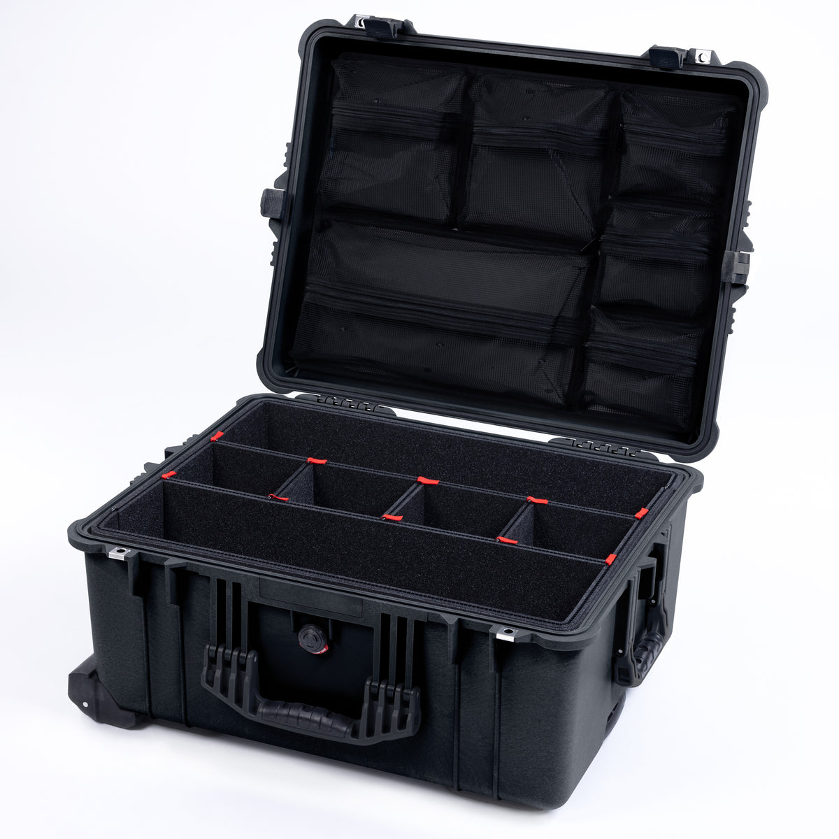 Pelican 1610 Case, Black