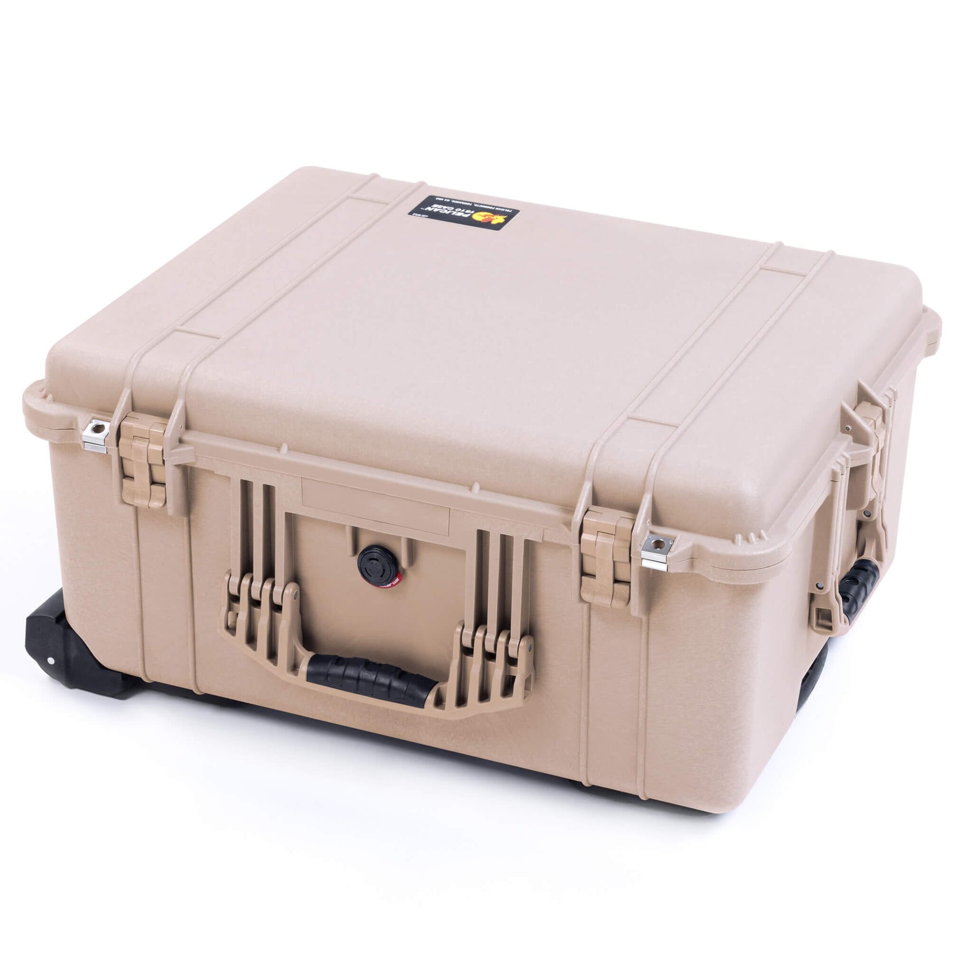 Pelican 1610 Case, Desert Tan ColorCase 