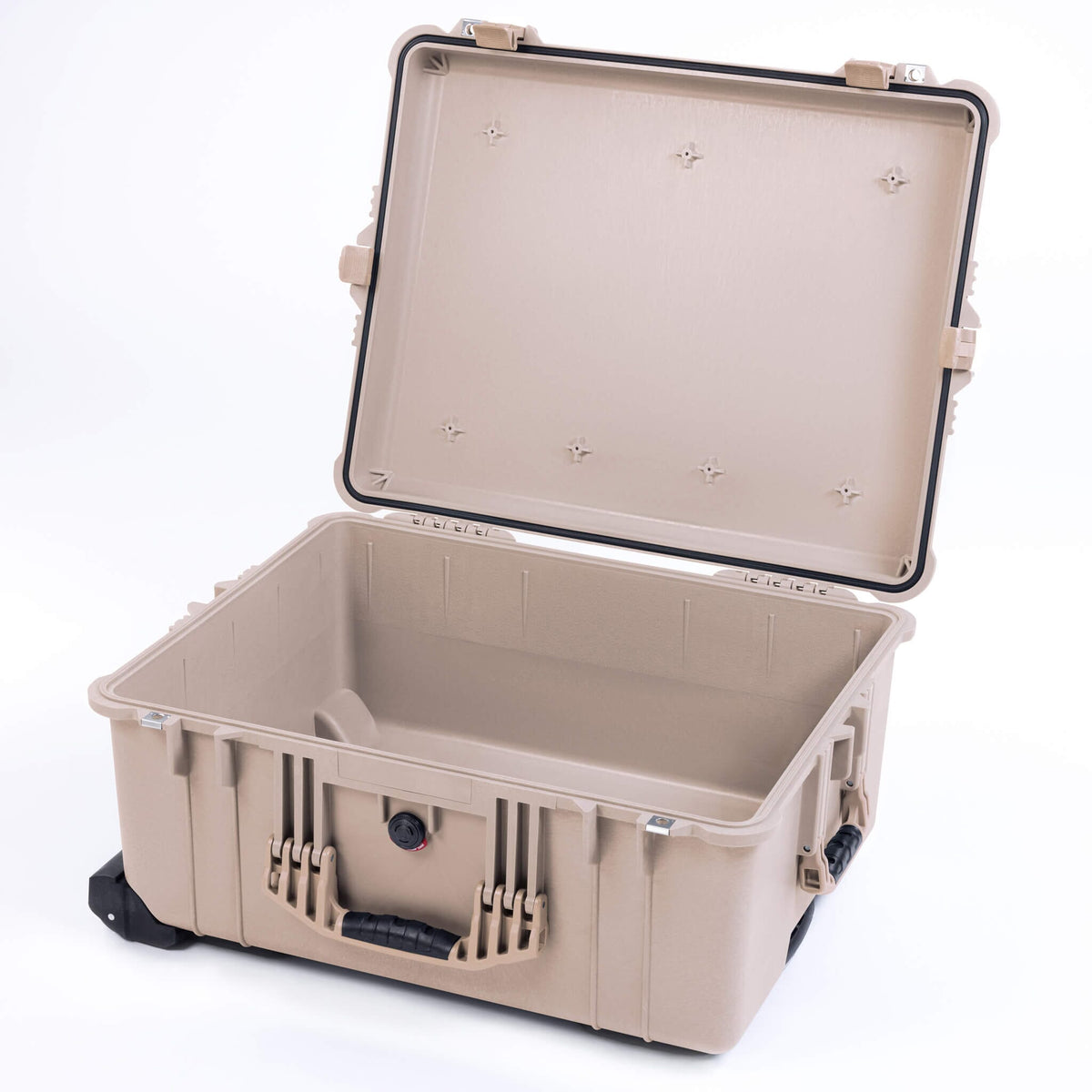 Pelican 1610 Case, Desert Tan ColorCase 