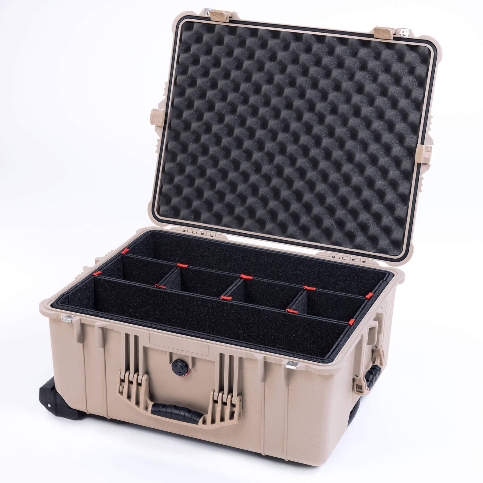 Pelican 1610 Case, Desert Tan ColorCase 