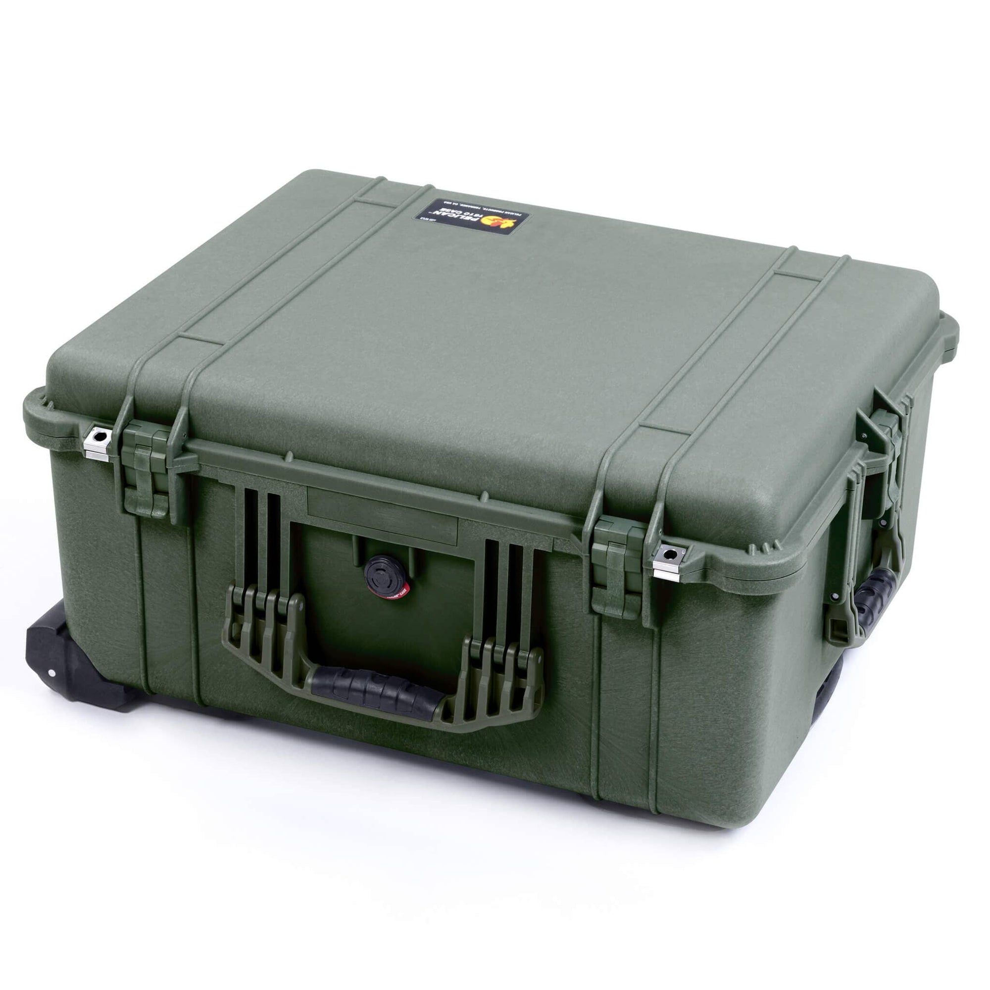 Pelican 1610 Case, OD Green ColorCase 