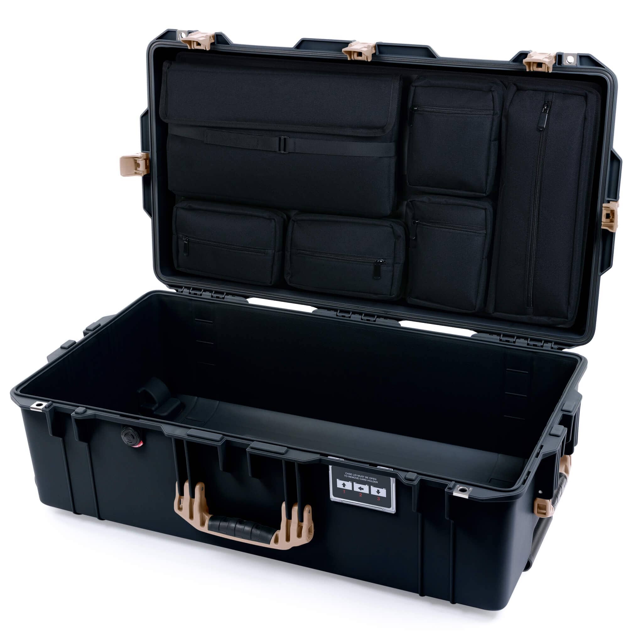 Pelican Air 1615　ノーウレタン Amazon.com : Pelican Air 1615 Multi-Purpose Hard Case no Foam
