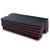 Pelican 1615 Air Tool Foam Kit (Set of 5 Black Foam Pieces with Red Plastic Backers) ColorCase 