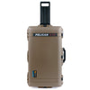 Pelican 1615 Air Case, Dark Desert Dirt with Black Handles & Latches ColorCase