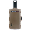 Pelican 1615 Air Case, Dark Desert Dirt with Desert Tan Handles & Latches ColorCase