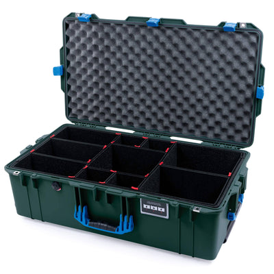 Pelican 1615 Air Case - Trekking Green & Blue