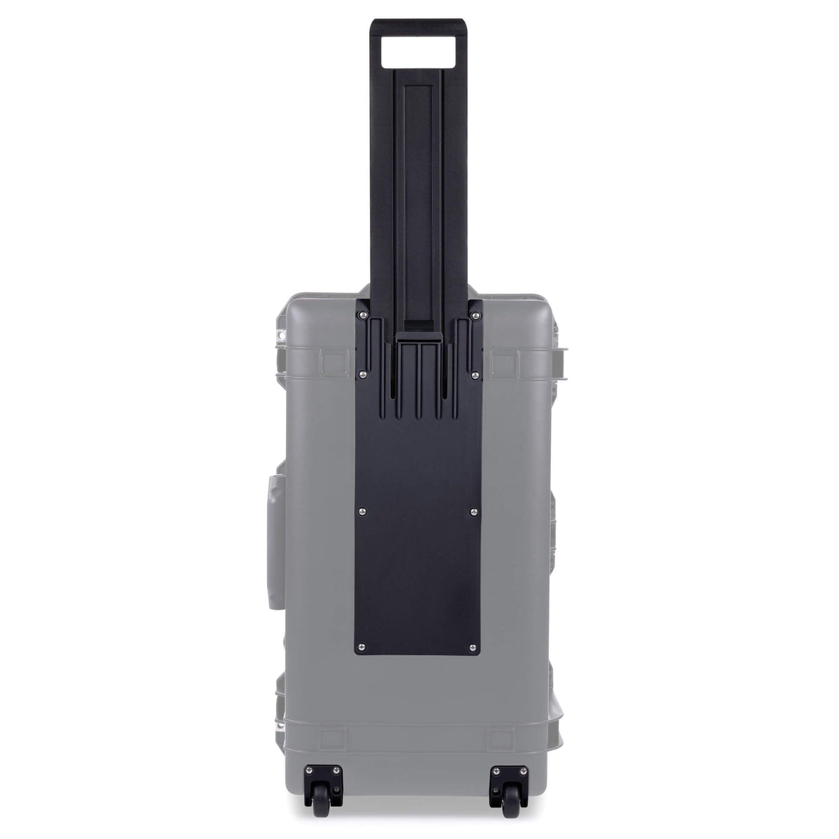 Pelican 1615 Air Replacement Trolley &amp; Wheel Assembly, Black ColorCase 