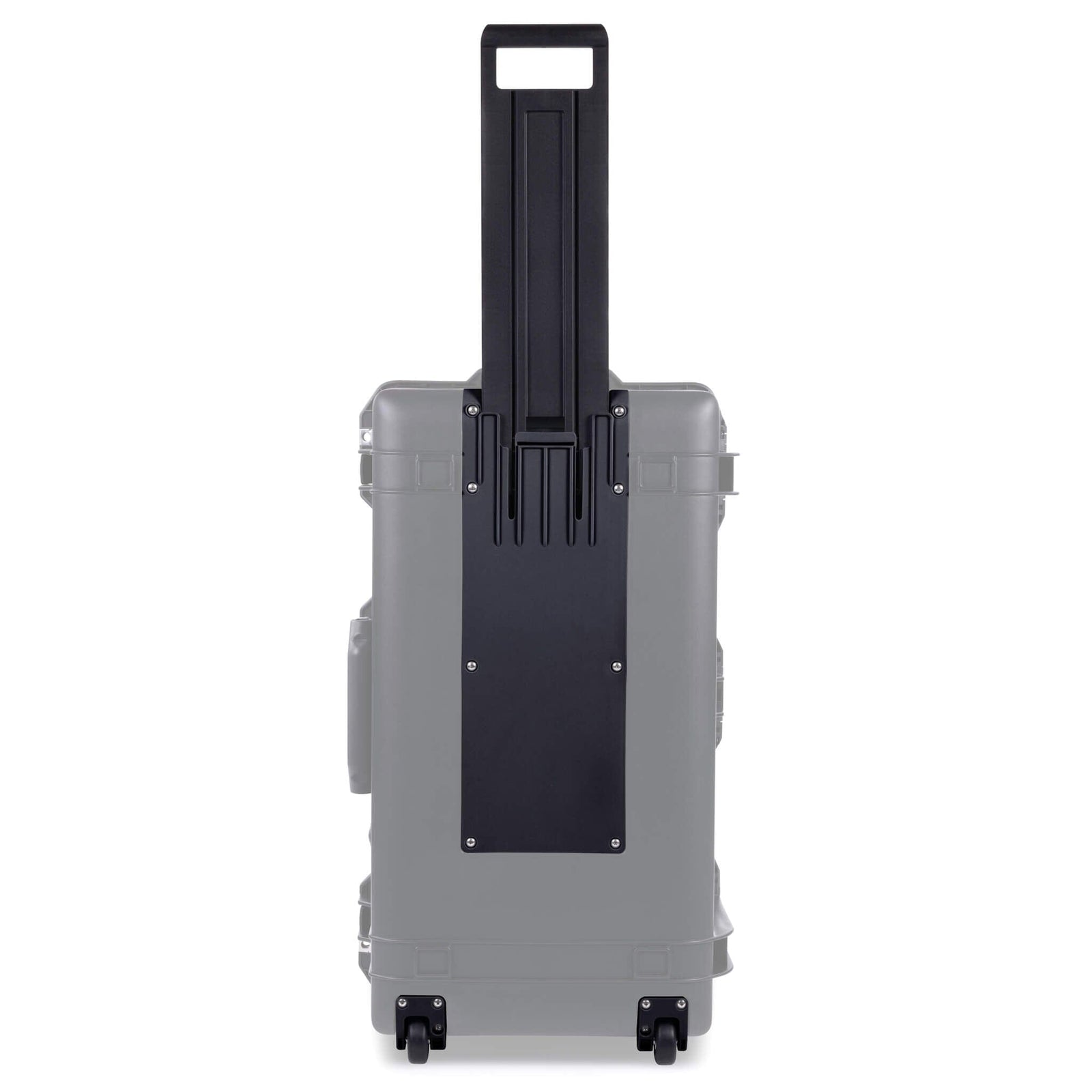 Pelican 1615 Air Replacement Trolley & Wheel Assembly, Black ColorCase 