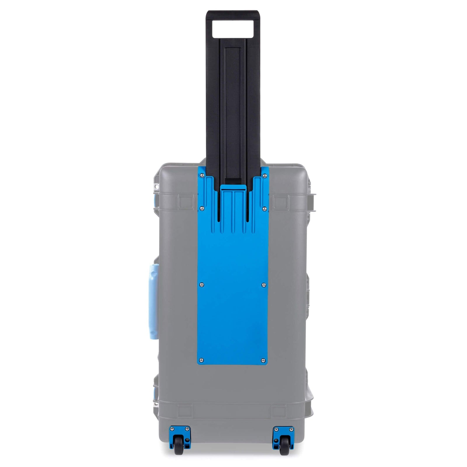Pelican 1615 Air Replacement Trolley & Wheel Assembly, Blue ColorCase 