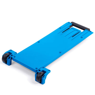Pelican 1615 Air Replacement Trolley & Wheel Assembly, Blue ColorCase