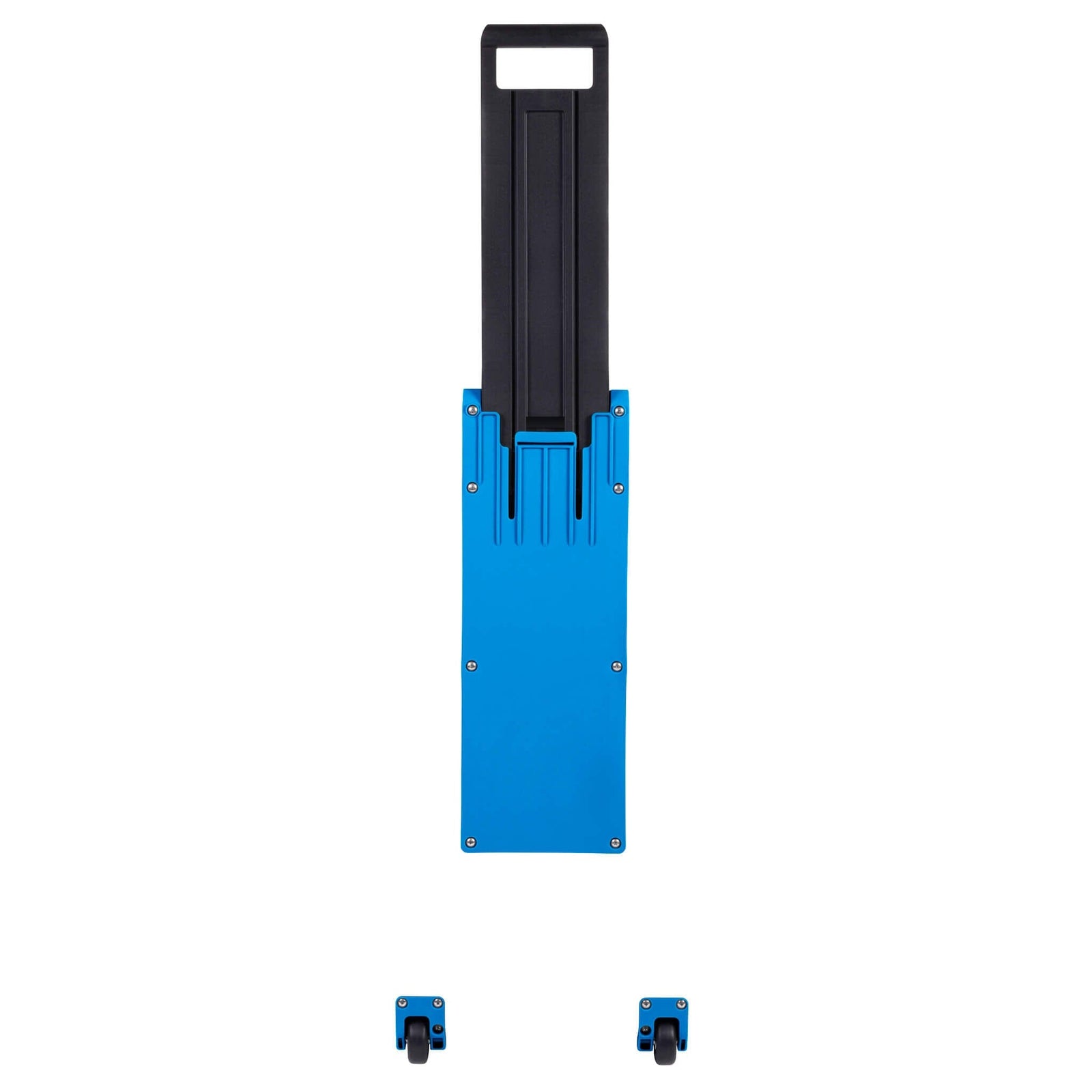 Pelican 1615 Air Replacement Trolley & Wheel Assembly, Blue ColorCase 