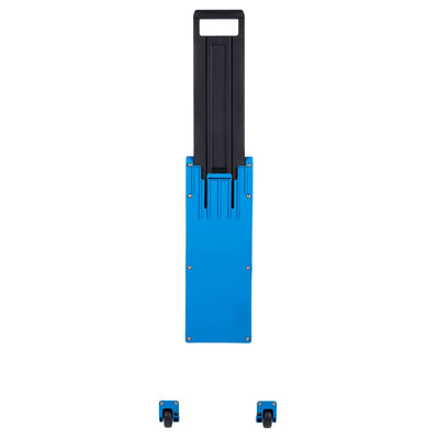 Pelican 1615 Air Replacement Trolley & Wheel Assembly, Blue ColorCase