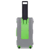 Pelican 1615 Air Replacement Trolley & Wheel Assembly, Lime Green ColorCase