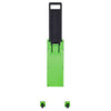Pelican 1615 Air Replacement Trolley & Wheel Assembly, Lime Green ColorCase