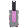 Pelican 1615 Air Replacement Trolley & Wheel Assembly, Magenta ColorCase