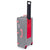 Pelican 1615 Air Replacement Trolley & Wheel Assembly, Red ColorCase 