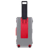 Pelican 1615 Air Replacement Trolley & Wheel Assembly, Red ColorCase