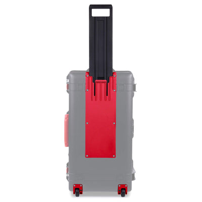 Pelican 1615 Air Replacement Trolley & Wheel Assembly, Red ColorCase