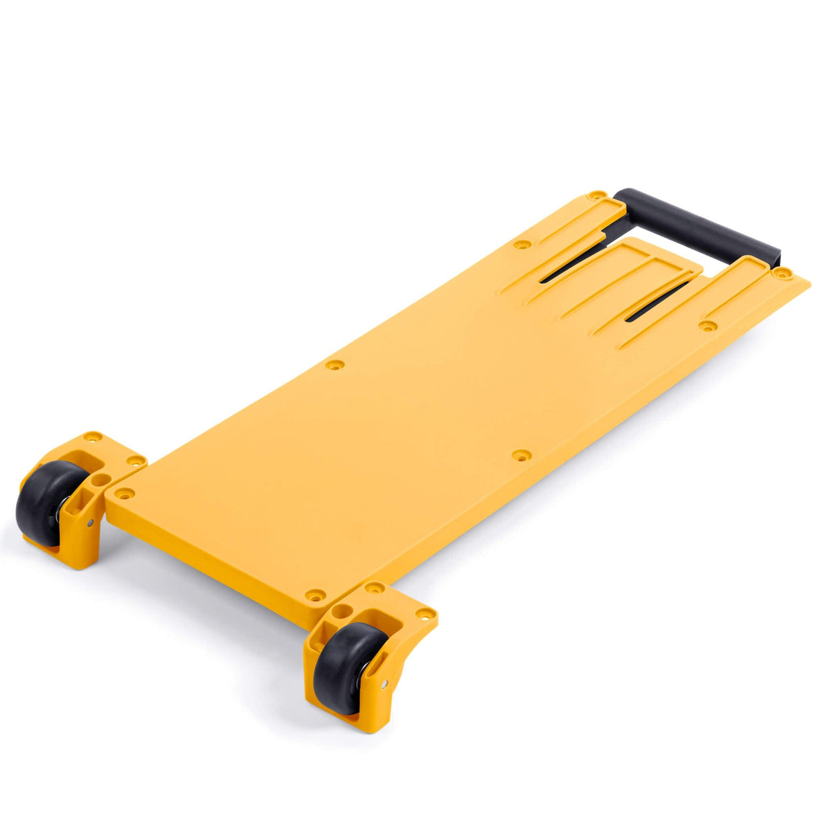 Pelican 1615 Air Replacement Trolley &amp; Wheel Assembly, Yellow ColorCase 