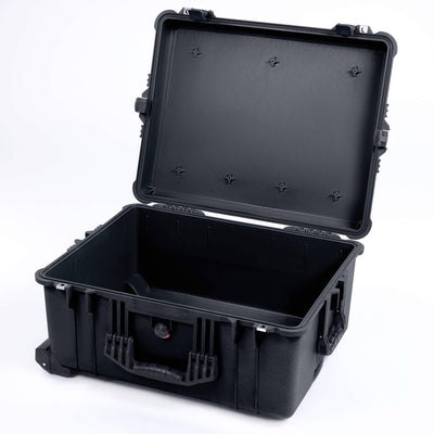 Pelican 1620 Case, Black None (Case Only) ColorCase 016200-0000-110-110