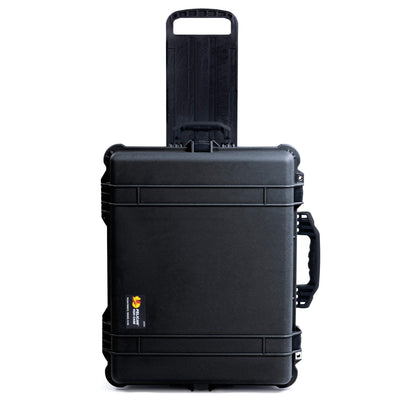 Pelican 1620 Case, Black ColorCase