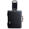 Pelican 1620 Case, Black with Desert Tan Handles & Latches ColorCase