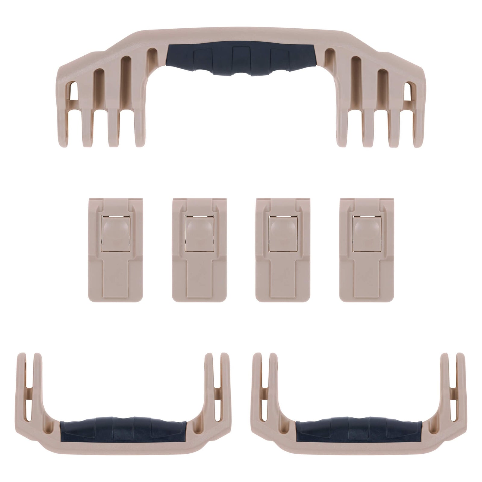 Replacement Sets for Pelican Handles and Latches Tagged 