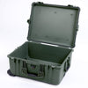 Pelican 1620 Case, OD Green (Push-Button Latches) ColorCase