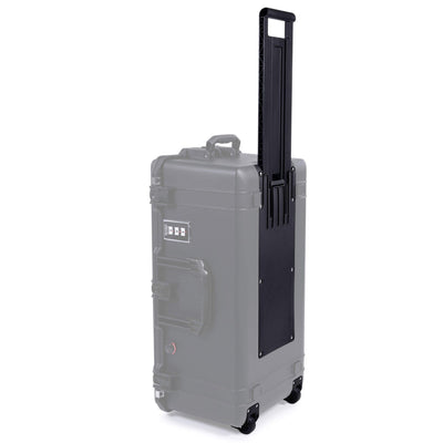 Pelican 1626 Air Replacement Trolley & Wheel Assembly, Black ColorCase