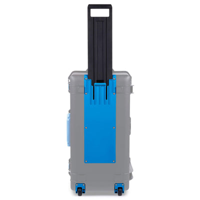Pelican 1626 Air Replacement Trolley & Wheel Assembly, Blue ColorCase