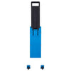 Pelican 1626 Air Replacement Trolley & Wheel Assembly, Blue ColorCase