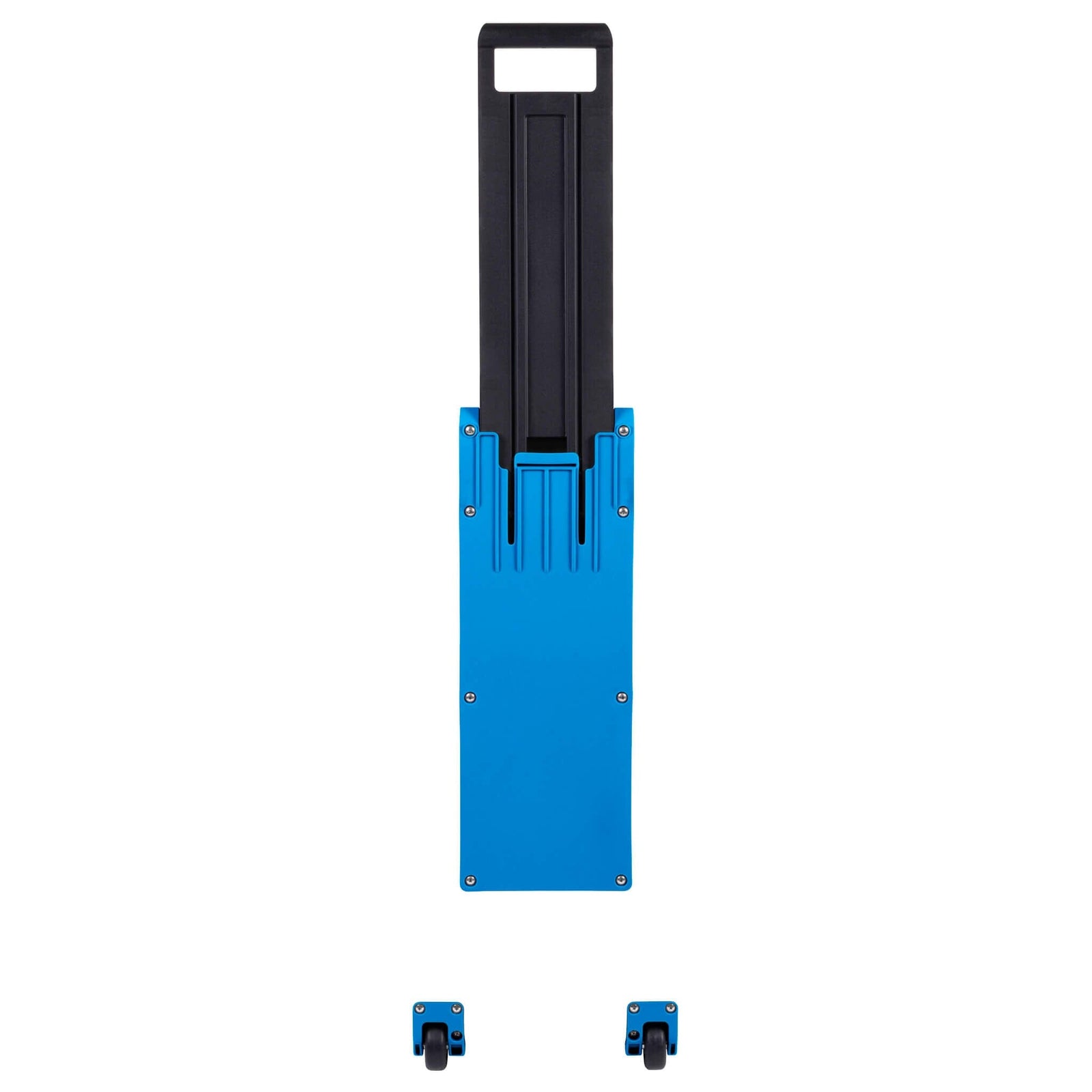 Pelican 1626 Air Replacement Trolley & Wheel Assembly, Blue ColorCase 