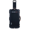 Pelican 1626 Air Case, Black with Desert Tan Handles & Latches ColorCase