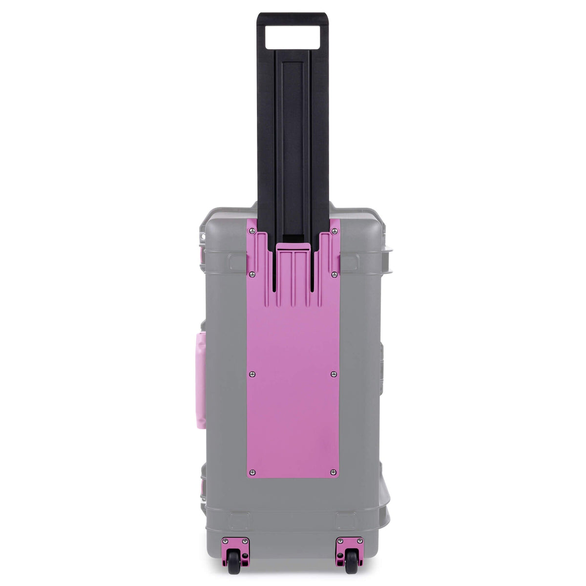 Pelican 1626 Air Replacement Trolley &amp; Wheel Assembly, Magenta ColorCase 
