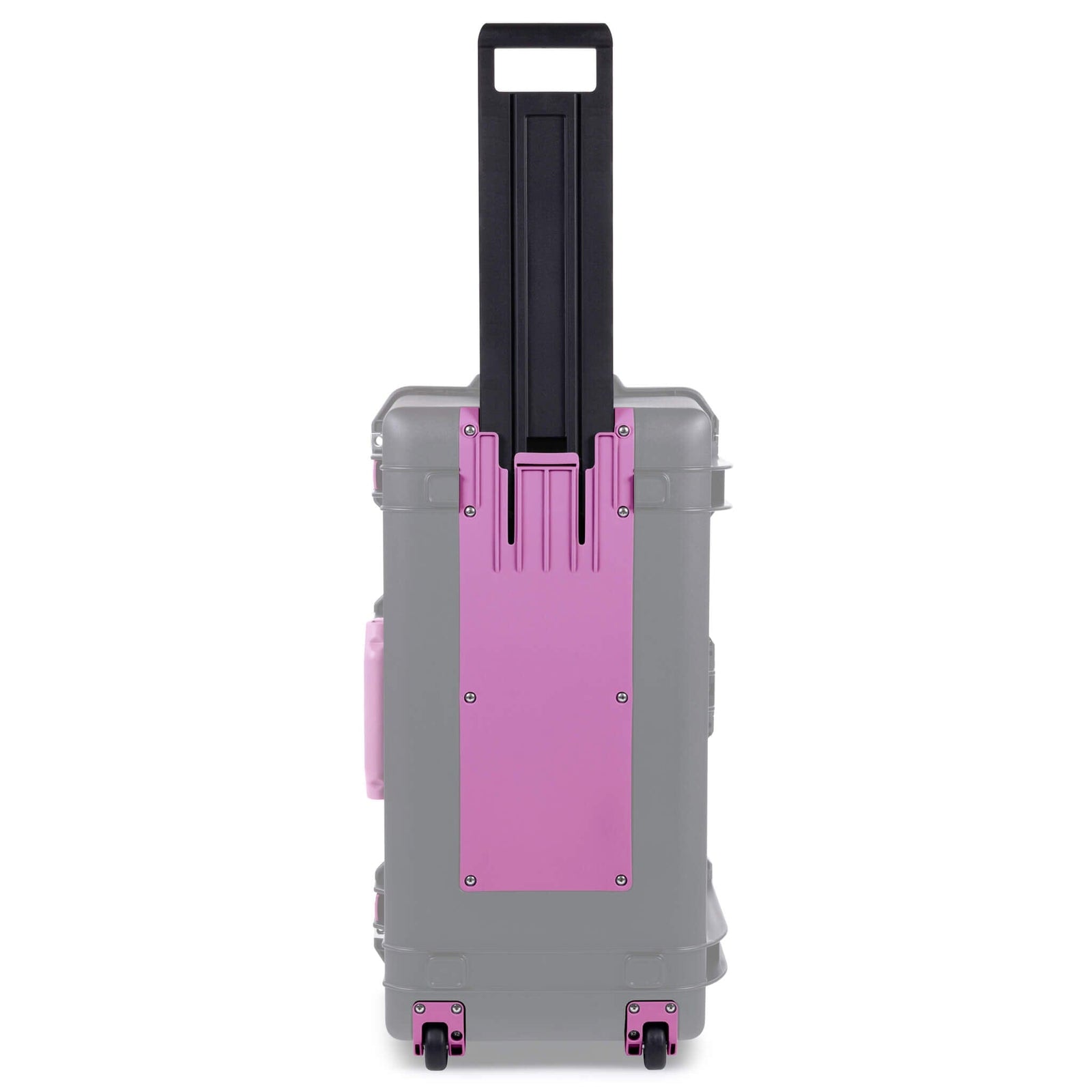 Pelican 1626 Air Replacement Trolley & Wheel Assembly, Magenta ColorCase 