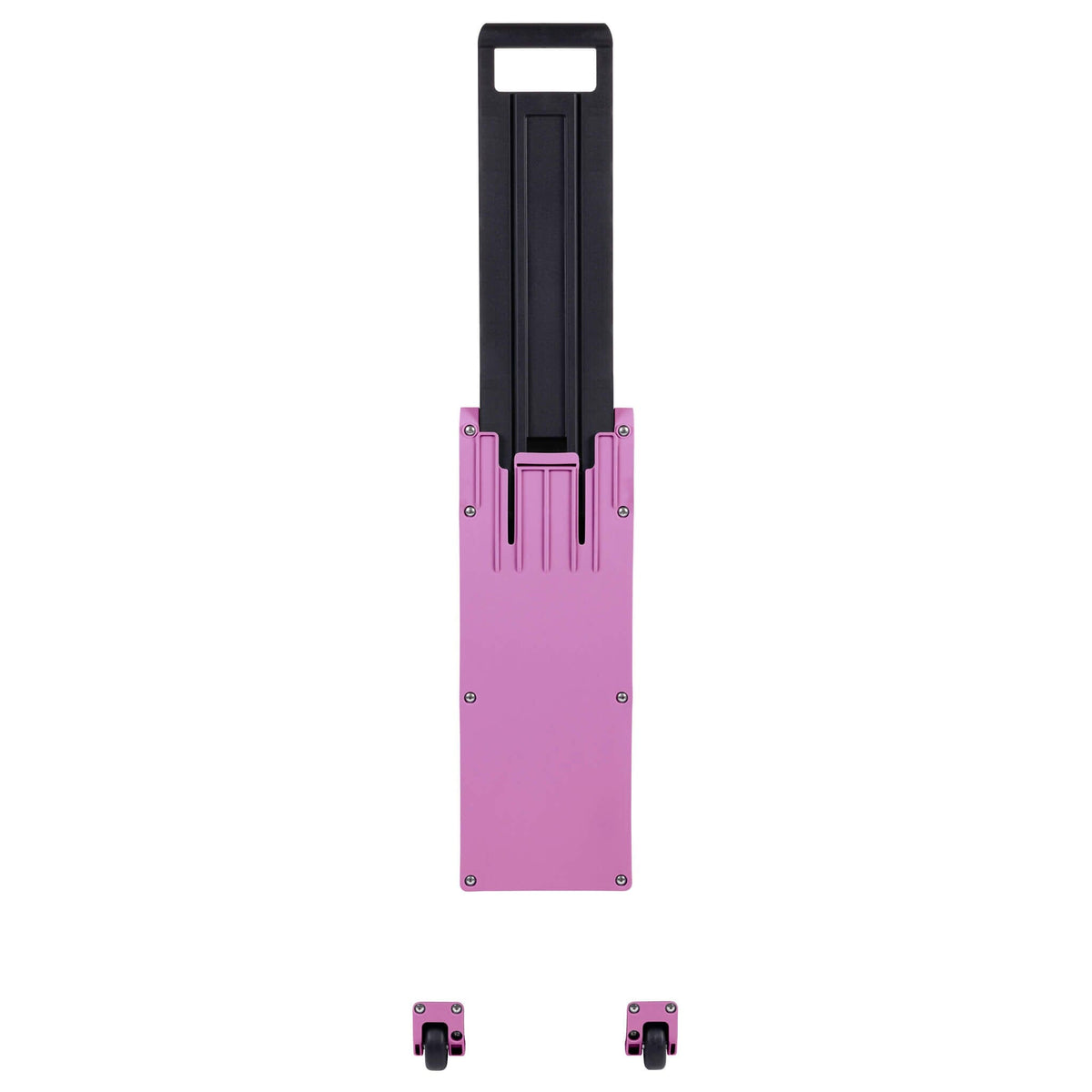 Pelican 1626 Air Replacement Trolley &amp; Wheel Assembly, Magenta ColorCase 