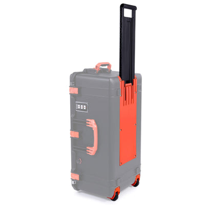 Pelican 1626 Air Replacement Trolley & Wheel Assembly, Orange ColorCase