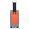 Pelican 1626 Air Replacement Trolley & Wheel Assembly, Orange ColorCase