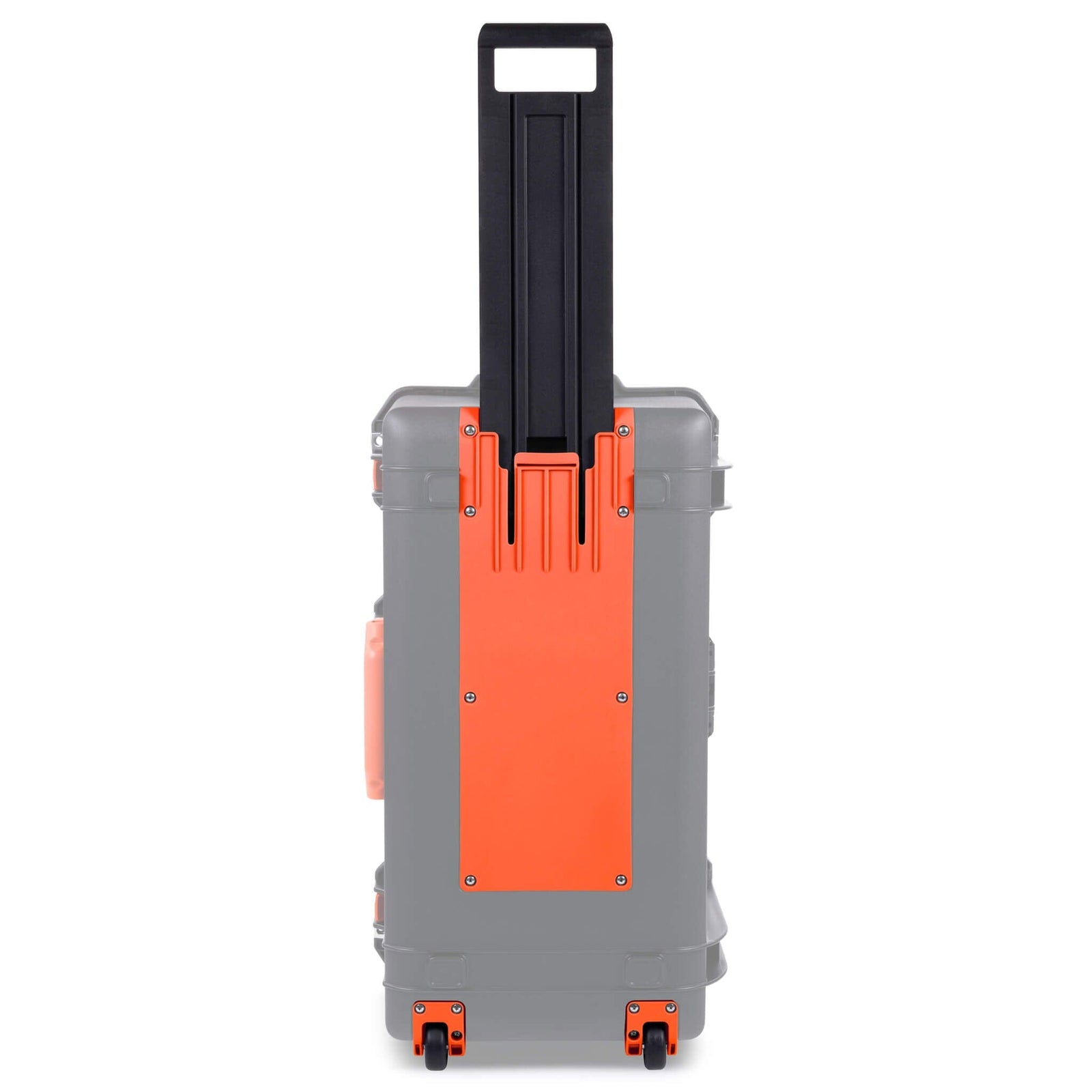 Pelican 1626 Air Replacement Trolley & Wheel Assembly, Orange ColorCase 