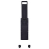 Pelican 1626 Air Replacement Trolley & Wheel Assembly, Orange ColorCase